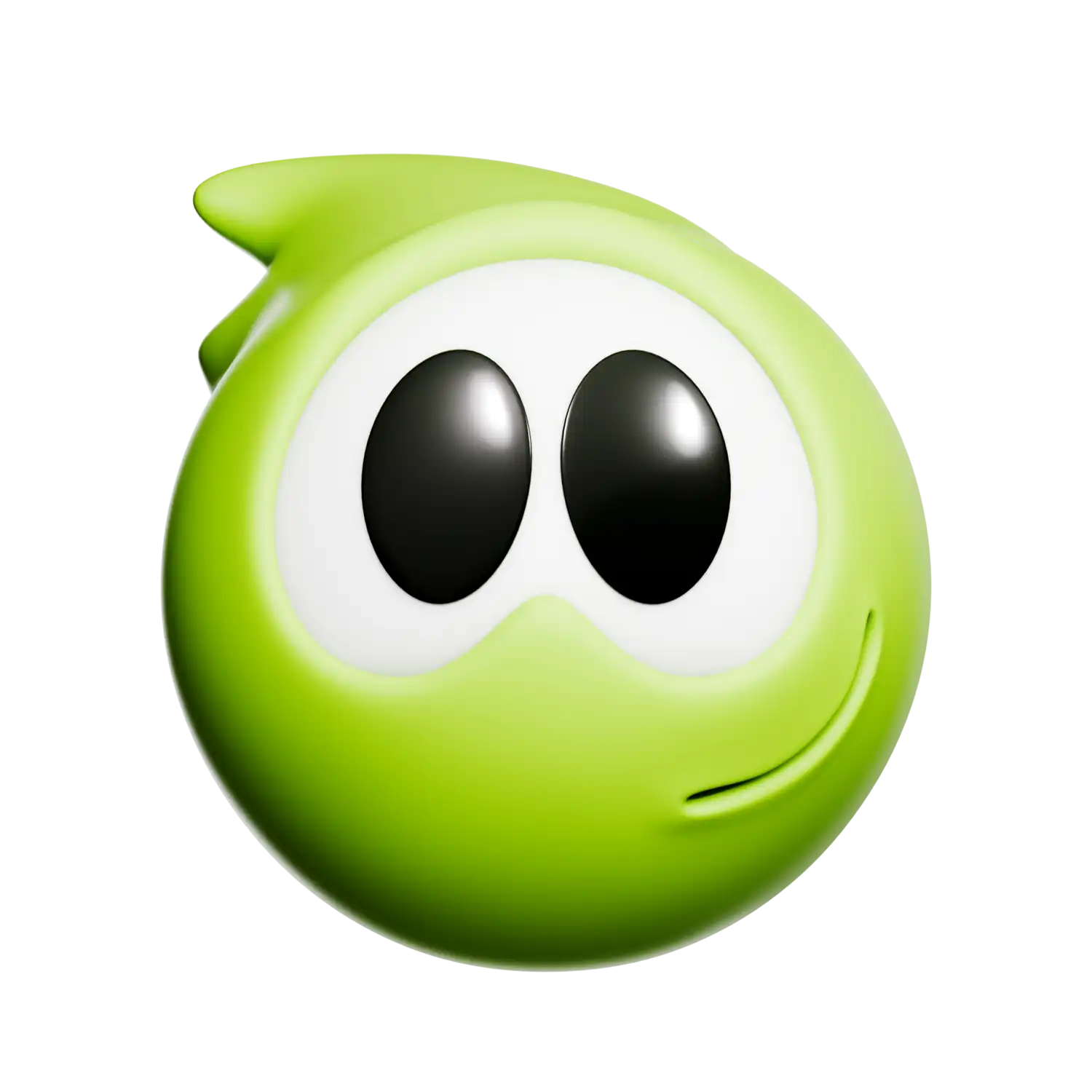 Mogo Mascot
